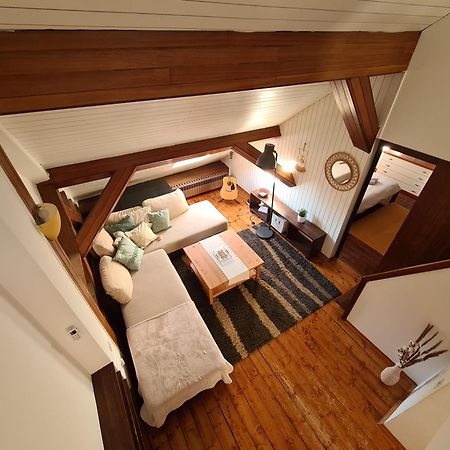 Old Town Cabin Apartment Zágráb Kültér fotó