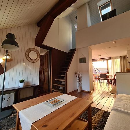 Old Town Cabin Apartment Zágráb Kültér fotó