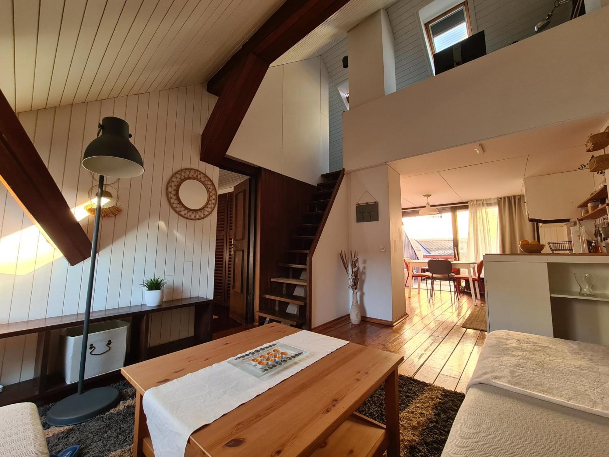 Old Town Cabin Apartment Zágráb Kültér fotó