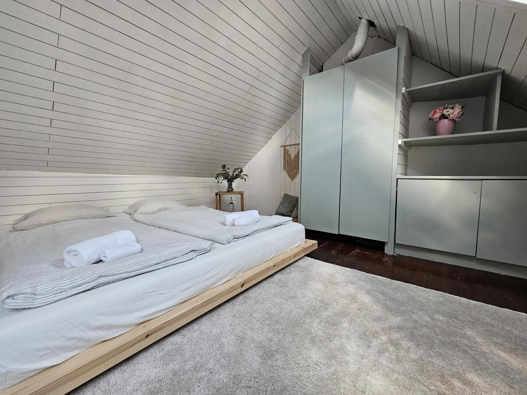 Old Town Cabin Apartment Zágráb Kültér fotó